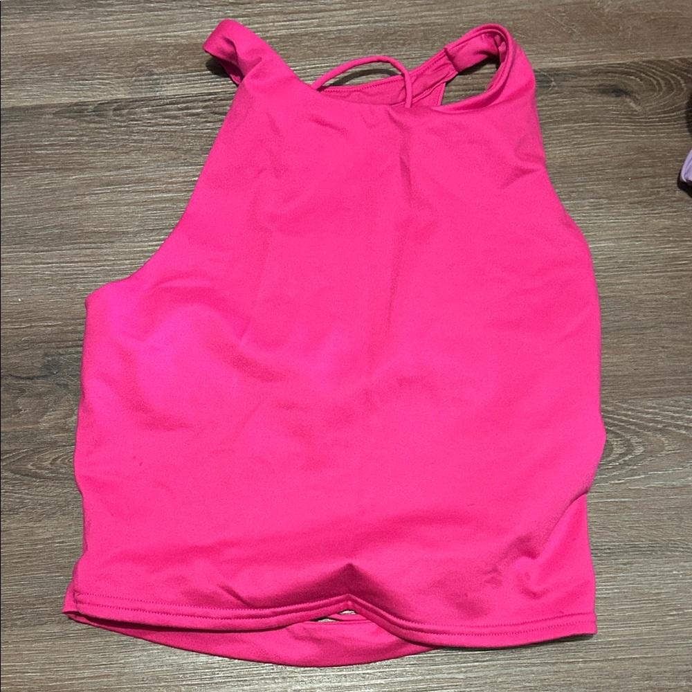 Alo Racerback Workout Top